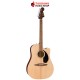 Fender California Debut Redondo CE Black Electric Acoustic Guitar