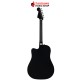 Fender California Debut Redondo CE Black Electric Acoustic Guitar
