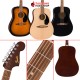 Fender California Debut Redondo Acoustic Guitar