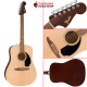 Fender California Debut Redondo Acoustic Guitar