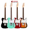 กีต้าร์ไฟฟ้า Squier Debut Telecaster SS สี Seafoam Green