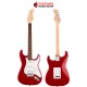 กีต้าร์ไฟฟ้า Squier Debut Stratocaster SSS สี Black