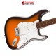 กีต้าร์ไฟฟ้า Squier Debut Stratocaster SSS สี Black