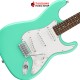 กีต้าร์ไฟฟ้า Squier Debut Stratocaster SSS สี Black