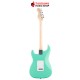 กีต้าร์ไฟฟ้า Squier Debut Stratocaster SSS สี Black