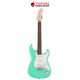 กีต้าร์ไฟฟ้า Squier Debut Stratocaster SSS สี Black