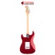 กีต้าร์ไฟฟ้า Squier Debut Stratocaster SSS สี Black