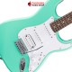 กีต้าร์ไฟฟ้า Squier Debut Stratocaster SSS สี Black