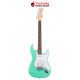 กีต้าร์ไฟฟ้า Squier Debut Stratocaster SSS สี Black
