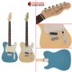 กีต้าร์ไฟฟ้า Fender Traditional II 60S Telecaster