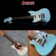 Fender Traditional II 60S Mustang Electric Guitar