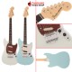 กีต้าร์ไฟฟ้า Fender Traditional II 60S Mustang