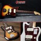 กีต้าร์ไฟฟ้า Fender Traditional II 60S Jazzmaster