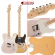 กีต้าร์ไฟฟ้า Fender Made in Japan Traditional '50s Telecaster สี Butterscotch Blonde