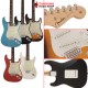 กีต้าร์ไฟฟ้า Fender Traditional II 60S Stratocaster
