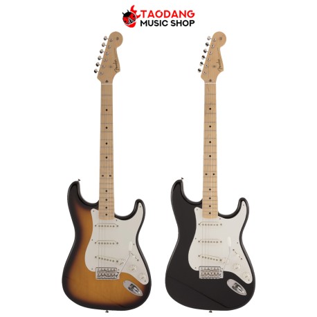 กีต้าร์ไฟฟ้า Fender Traditional II 50S Stratocaster