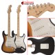 กีต้าร์ไฟฟ้า Fender Traditional II 50S Stratocaster