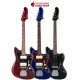 กีต้าร์ไฟฟ้า Fender Made in Japan Limited Starmaster