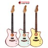 Kazuki Hybrid Guitar Acoustacaster TL Electric Acoustic Guitar