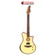 Kazuki Hybrid Guitar Acoustacaster TL Electric Acoustic Guitar