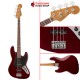 Fender Limited Edition Player II Jazz Bass, Oxblood