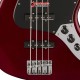 Fender Limited Edition Player II Jazz Bass, Oxblood