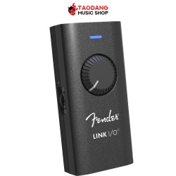 Fender Link I/O Audio interface