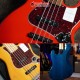 เบสไฟฟ้า Fender Hybrid II Jazz Bass สี Vintage Natural