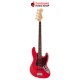 เบสไฟฟ้า Fender Hybrid II Jazz Bass สี Vintage Natural