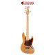 เบสไฟฟ้า Fender Hybrid II Jazz Bass สี Vintage Natural