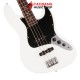 เบสไฟฟ้า Fender Hybrid II Jazz Bass สี Vintage Natural