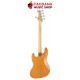 เบสไฟฟ้า Fender Hybrid II Jazz Bass สี Vintage Natural