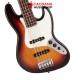 เบสไฟฟ้า Fender Hybrid II Jazz Bass สี Vintage Natural