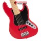 เบสไฟฟ้า Fender Hybrid II Jazz Bass สี Vintage Natural