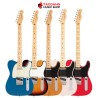 กีต้าร์ไฟฟ้า Fender Hybrid II Telecaster สี Sunset Orange Trans