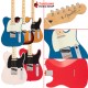กีต้าร์ไฟฟ้า Fender Hybrid II Telecaster สี Sunset Orange Trans
