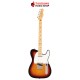 กีต้าร์ไฟฟ้า Fender Hybrid II Telecaster สี Sunset Orange Trans