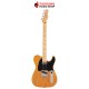 กีต้าร์ไฟฟ้า Fender Hybrid II Telecaster สี Sunset Orange Trans