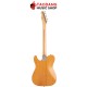 กีต้าร์ไฟฟ้า Fender Hybrid II Telecaster สี Sunset Orange Trans