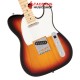 กีต้าร์ไฟฟ้า Fender Hybrid II Telecaster สี Sunset Orange Trans