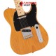 กีต้าร์ไฟฟ้า Fender Hybrid II Telecaster สี Sunset Orange Trans
