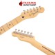 กีต้าร์ไฟฟ้า Fender Hybrid II Telecaster สี Sunset Orange Trans
