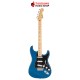 กีต้าร์ไฟฟ้า Fender Hybrid II Stratocaster สี Celeste Blue
