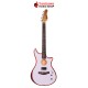 Kazuki Hybrid Guitar Acoustacaster ST Electric Acoustic Guitar