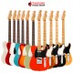 กีต้าร์ไฟฟ้า Fender Player II Telecaster SS  สี White Blonde