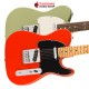 กีต้าร์ไฟฟ้า Fender Player II Telecaster SS  สี White Blonde