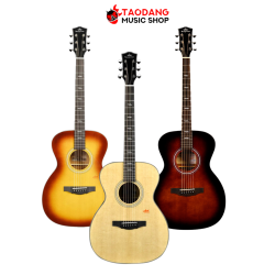 Kepma F1OM Acoustic Guitar