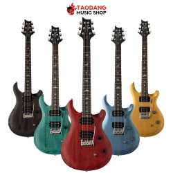 กีต้าร์ไฟฟ้า PRS SE CE 24 Standard Satin สี Vintage Cherry