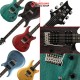 กีต้าร์ไฟฟ้า PRS SE CE 24 Standard Satin สี Vintage Cherry