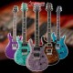 กีต้าร์ไฟฟ้า PRS SE Custom 24 Quilt สี Turquoise